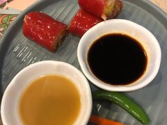 金沙鲜虾红米肠-点都德(华强南店)