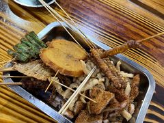-阿姨小肉摊(同济西苑店)