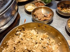 -小核桃烤肉馆(长白店)