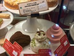 -星巴克(西安机场1店T3到达店)