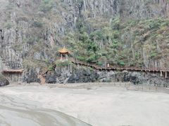 -汉中石门栈道景区