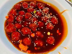 老太原糖醋丸子-杏花堂山西菜馆(壹方城店)