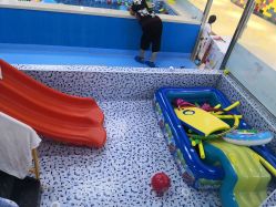 -子木乐园婴儿游泳馆(水晶港店)