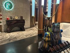 -莫干山郡安里度假酒店-桃尖中餐厅