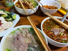-铁军鲜羊肉汤