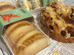 杏仁酥-华丰贺氏(福新西路店)