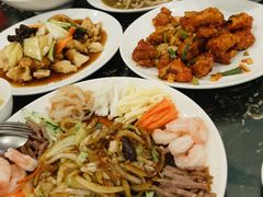 -桃园中华料理炸酱面(燕儿岛路店)