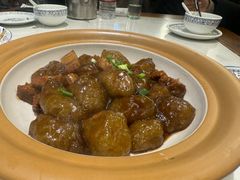 -老奶奶私房菜(天台里街店)