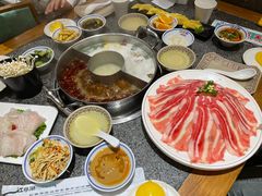 -江小渔鲜鱼火锅(应天西路店)