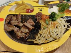 -豪客来牛排(宝龙城市广场店)
