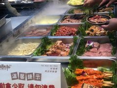 -非烤勿扰韩料自助烤肉(松山湖万科店)