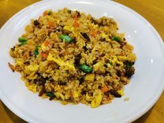 培根蛋炒饭-台北楚楚园馅饼粥(虹桥南丰城店)