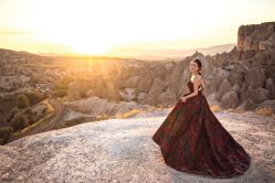 -MANLI BRIDAL婚纱
