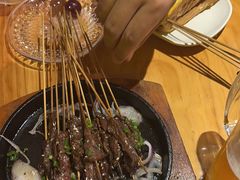 -小马哥烧烤(楚州店)