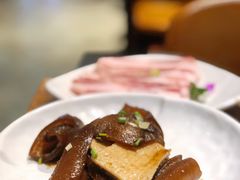 猪皮-釜山火炉韩式炭火烤肉(欧洲城店)