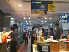 -麦当劳(宜安广场店)