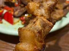 红柳羊肉串-亚克西姆新疆菜(库车店)