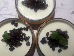 红豆双皮奶-大榕树下顺德菜(融创茂店)