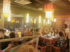 大堂-蜀大侠火锅(龙岗店)
