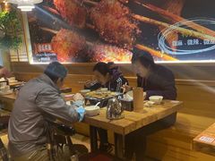 大堂-管氏翅吧(国展店)