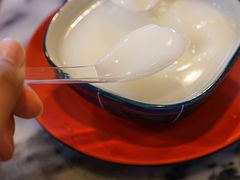 杏仁豆腐-玫瑰甜品(文明路店)