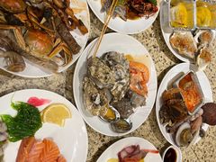 -禾斗海鲜自助(市南银座店)