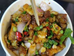 -八一好吃街·高品美食广场