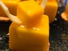 甜品蛋糕-TABLE·味西餐厅-成都茂业JW万豪酒店