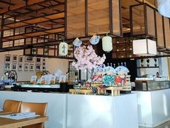 -青岛海天大酒店·1988全日餐厅