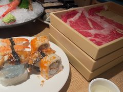 -温野菜涮涮锅(西单大悦城店)