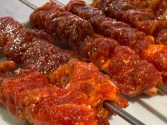 -白玉·朝鲜族烤串(南山店)