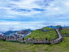 -萍乡武功山风景名胜区