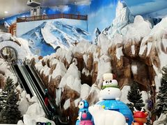 -湘江欢乐城欢乐雪域