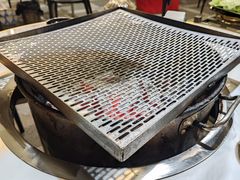 -胡四哥特色火盆烧烤(一分店)