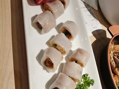 脆皮锦绣虾仁肠粉-避风塘(宝山万达店)