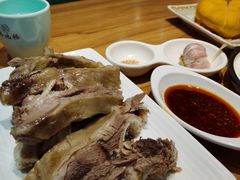 手抓羊肉-品回味清真西北楼(宁波首店)