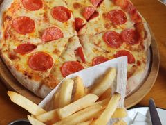 意大利香肠披萨-COMMUNE幻师(五角场店)