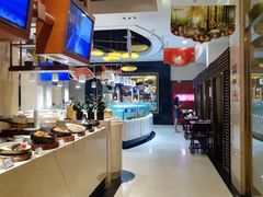 自助取餐区-旺顺阁海鲜广场(亚运村店)
