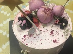 -小苍兰风铃草蛋糕甜品(沈阳店)