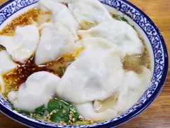 -老味道饺子馆(回民街店)