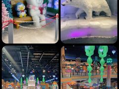 -郑州银基冰雪世界
