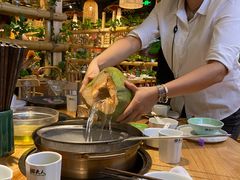 原味椰子鸡-椰夫人·养生椰子鸡(金沙洲永旺店)