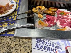 -阿亲家·韩式无限烤肉(春熙路店)