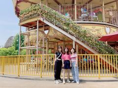 -济南方特东方神画