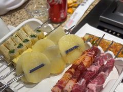-丰茂烤串(卫星广场店)