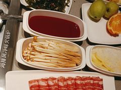 -海底捞火锅(金山百联店)