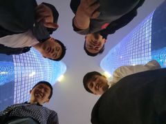 -秋水广场音乐喷泉