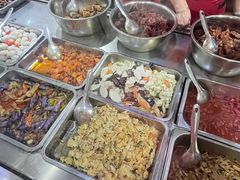 自助取餐区-首占学彬杠面(日韵东方店)