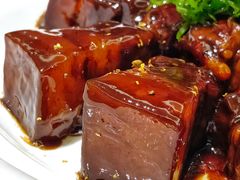红烧肉-老正兴菜馆(福州路店)