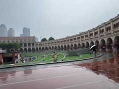 -民园广场